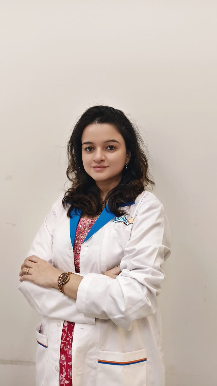 Dr. Afshan Shaikh